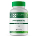 Booster Mental 60 Doses - Raciocínio e Concentração