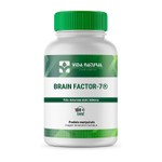 Brain Factor-7® 100mg 30 Cápsulas - Desempenho Cognitivo