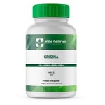 Crisina 500mg 30 Doses - Vida Natural