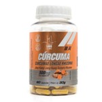 Cúrcuma 500mg 60 Cápsulas - Health Labs