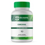 Curcuvail 100mg Curcuma Biotimizada - Vida Natural