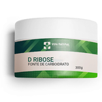 D Ribose 300g  - Vida Natural