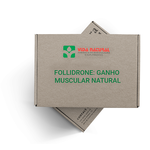 Follidrone: Ganho Muscular Natural