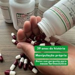 Gel para Ereção com Tadalaf 15mg - Vida Natural