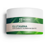 Glutamina em Pó  - Vida Natural