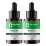 Kit MaxSolve® A Super Coenzima Q10 15ml 2 Unidades - Vida Natural