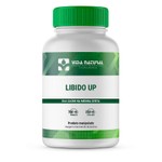 Libido Up 120 Cápsulas - Libido e Massa Muscular