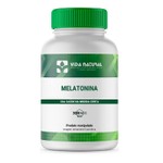 Melatonina 3mg - Vida Natural