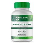 Morosil® 250mg + Cacti-nea 500mg - Com Selo de Autenticidade - Vida Natural