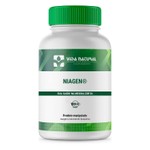 Niagen® 100mg 30 Cápsulas - Energia Celular e Longevidade