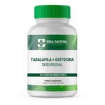 Ocitocina + Tadalaf Sublingual - Vida Natural