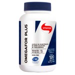 Omegafor Plus 120 Cápsulas - Vitafor