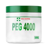 Peg 4000 500 gramas - Vida Natural