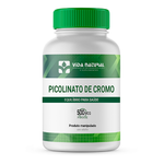 Picolinato de Cromo: Equilíbrio para Saúde