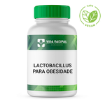 Pool de Lactobacillus para Obesidade - Vida Natural