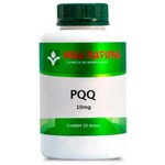 PQQ 10mg 30 Doses - Vida Natural