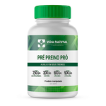 Pré Treino Pró 120 Cápsulas - Vida Natural