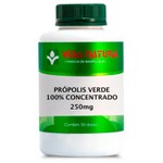 Própolis Verde 100% Concentrado 250mg 30 Doses - Vida Natural