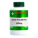 Saw Palmeto 160mg 60 caps - Vida Natural