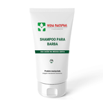 Shampoo para Barba - Cuide bem da sua Barba - Vida Natural