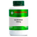 Silimarina 200mg 120 Cápsulas - Vida Natural