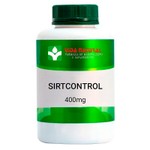 Sirtcontrol 400mg - Vida Natural