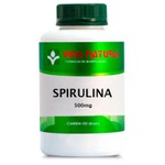 Spirulina 500mg 60 Doses - Vida Natural