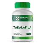 Tadalaf 15mg - Vida Natural