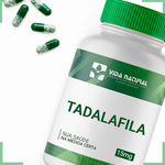 Tadalaf 15mg - Vida Natural