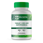 Tadalafila + Xantopharmelia 100mg+ Longjack 150mg