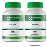 Teacrine 200mg - Kit 2 unidades - Vida Natural