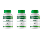 Teacrine 200mg - Kit 3 unidades - Vida Natural