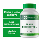 Trans Resveratrol Original 100mg - Transresveratrol