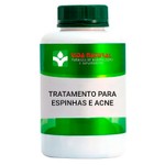 Tratamento para Espinhas e Acne