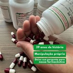 Vitamina B12 (METILCOBALAMINA) 1mg em Cápsulas