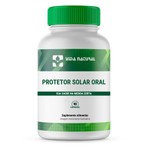 Protetor Solar Oral - 90 caps