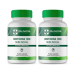 Ocitocina 10UI 30 Doses Sublingual 2 Unidades