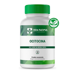 Ocitocina Cápsulas Vegetais - Conexão e Bem-Estar