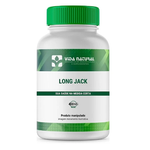 Long Jack 400mg 30 Cápsulas - Vida Natural