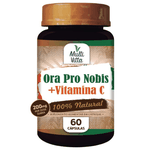 Ora Pro Nobis + Vitamina C   - Multi Vitta