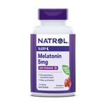 Melatonina Fast Dissolve 5mg 90 Tabletes - Natrol