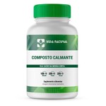 Composto Calmante  - Vida Natural