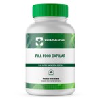 Pill Food Capilar 60 Doses - Vida Natural