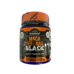 Sunfood Maca Peruana Black – Energia e Desempenho