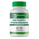 Saw Palmeto + Pygeum Africanum - Vida Natural