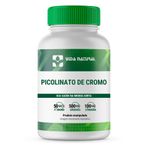 Picolinato de Cromo Max - Vida Natural