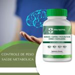 Morosil 250mg + Cafeína 200mg + Picolinato de Cromo 250mcg + Faseolamina 200mg - 120 Cápsulas