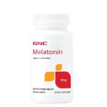 Melatonina 3mg 120 Tabletes - GNC