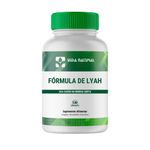 Fórmula De Lyah 120 Cápsulas - Aumento Apetite