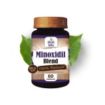 Multi Vitta Minoxidil Blend 600mg - 60 Cápsulas